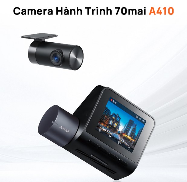70mai A410 (Trước) - ảnh 1