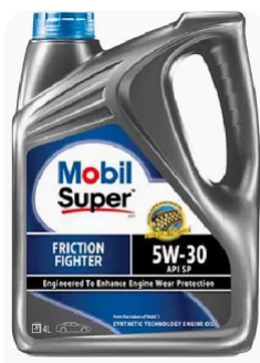 demo_nhớt Mobil 5W30-4L